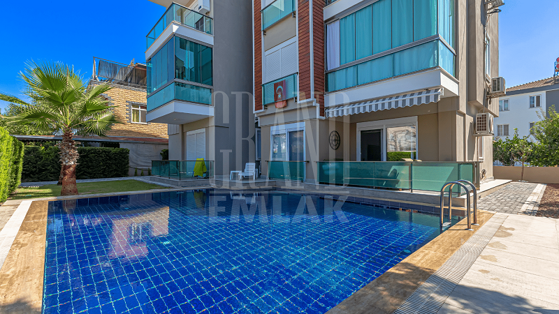 Appartamento a Antalya, Turchia, 60 m² - foto 4