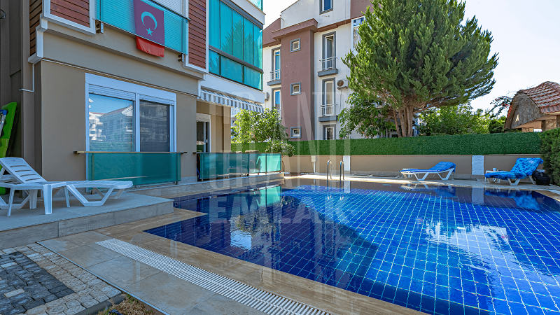 Appartamento a Antalya, Turchia, 60 m² - foto 5