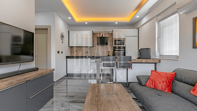 Appartamento a Antalya, Turchia, 60 m² - foto 10