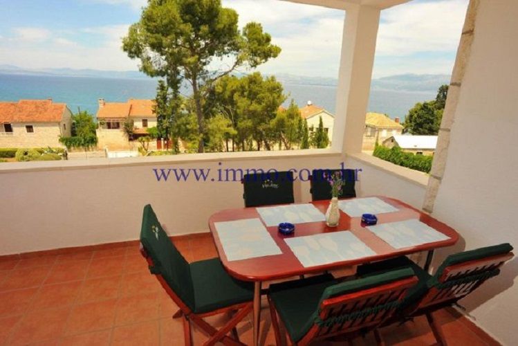 House on Brac, Croatia, 610 m² - picture 13