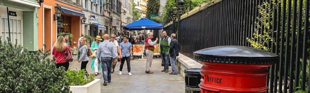 Gewerbeimmobilien Gibraltar, Gibraltar, 83 m² - Foto 2