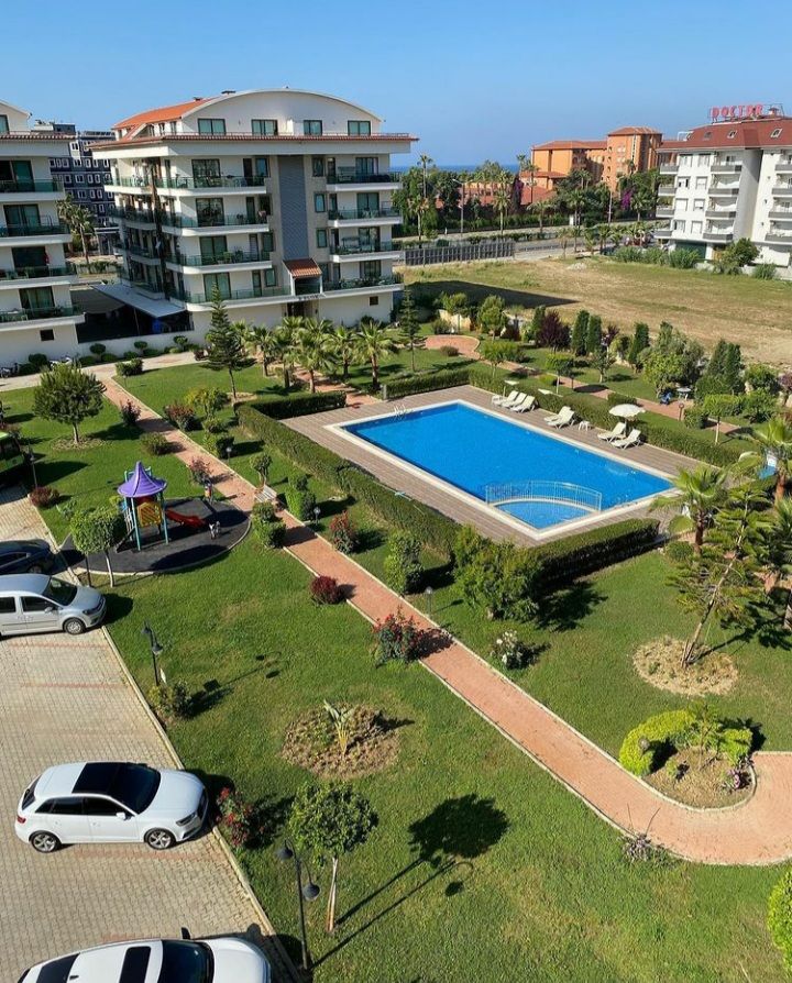 Appartement à Alanya, Turquie, 140 m² - image 1