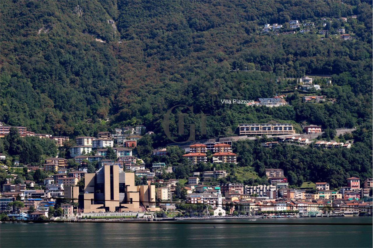 Villa in Lake Lugano, Italy, 540 m² - picture 4