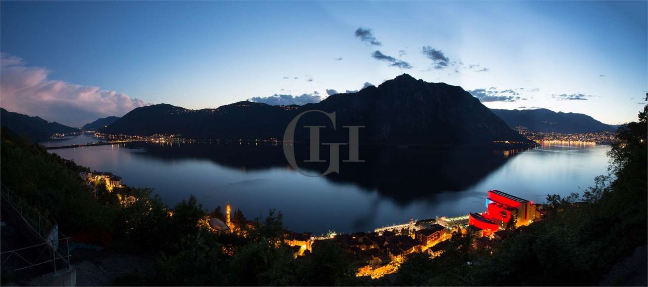 Villa in Lake Lugano, Italy, 540 m² - picture 18
