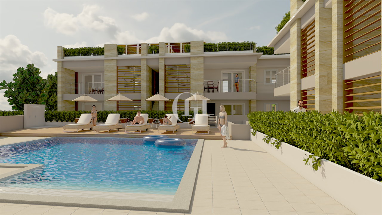 Appartamenti sul Lago di Garda, Italia, 104.98 m² - foto 2