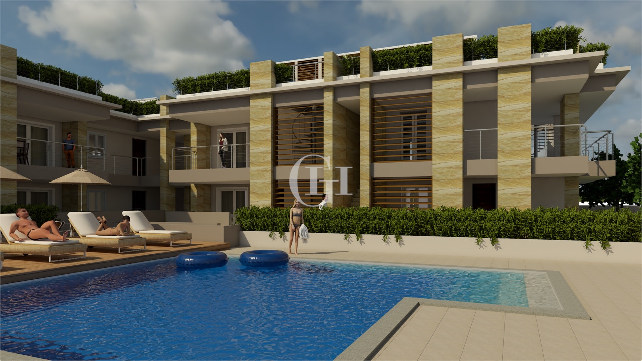 Appartamenti sul Lago di Garda, Italia, 104.98 m² - foto 3