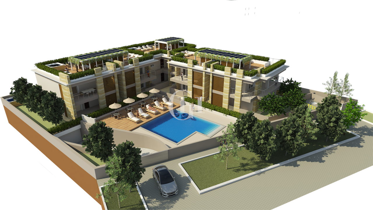 Appartamenti sul Lago di Garda, Italia, 104.98 m² - foto 6