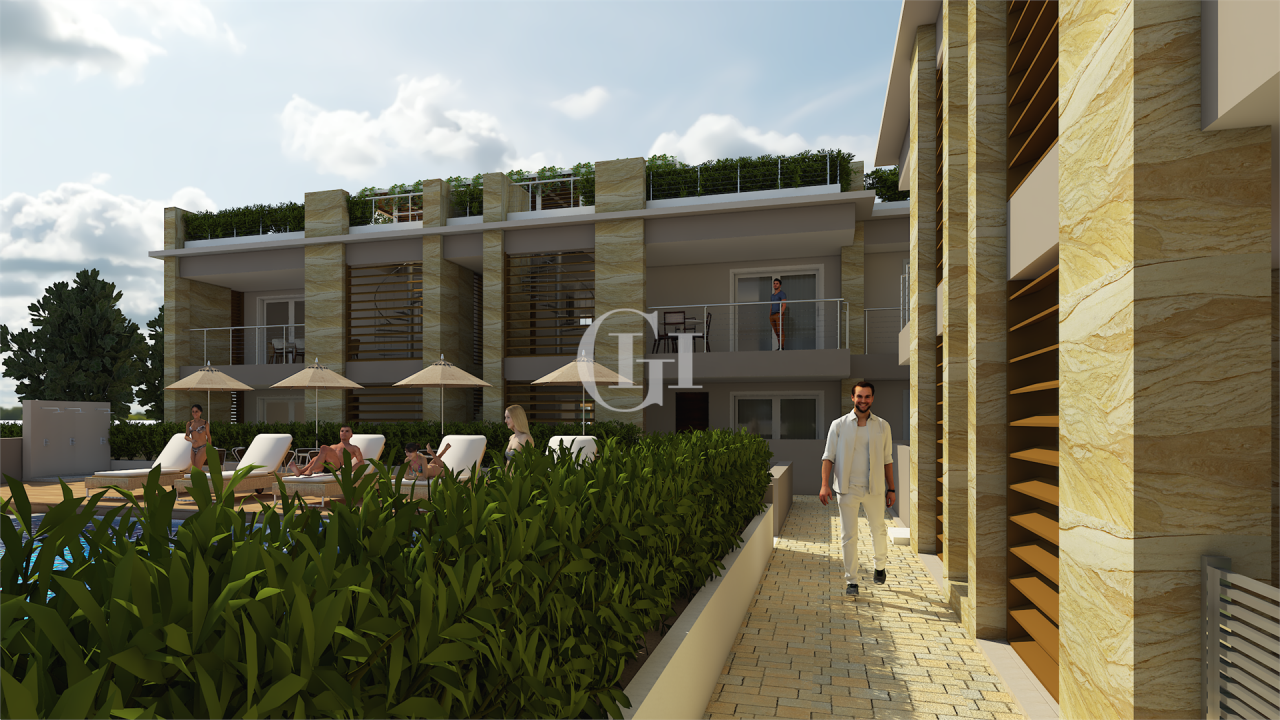 Appartamenti sul Lago di Garda, Italia, 104.98 m² - foto 7