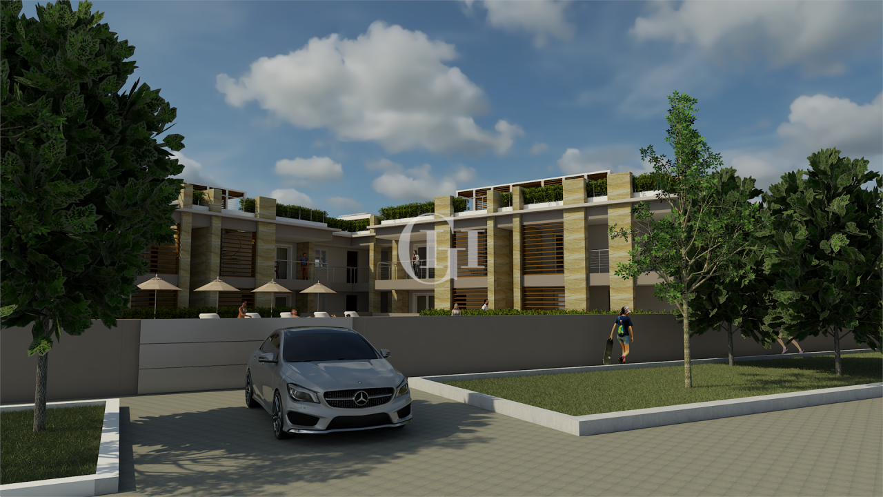 Appartamenti sul Lago di Garda, Italia, 104.98 m² - foto 8