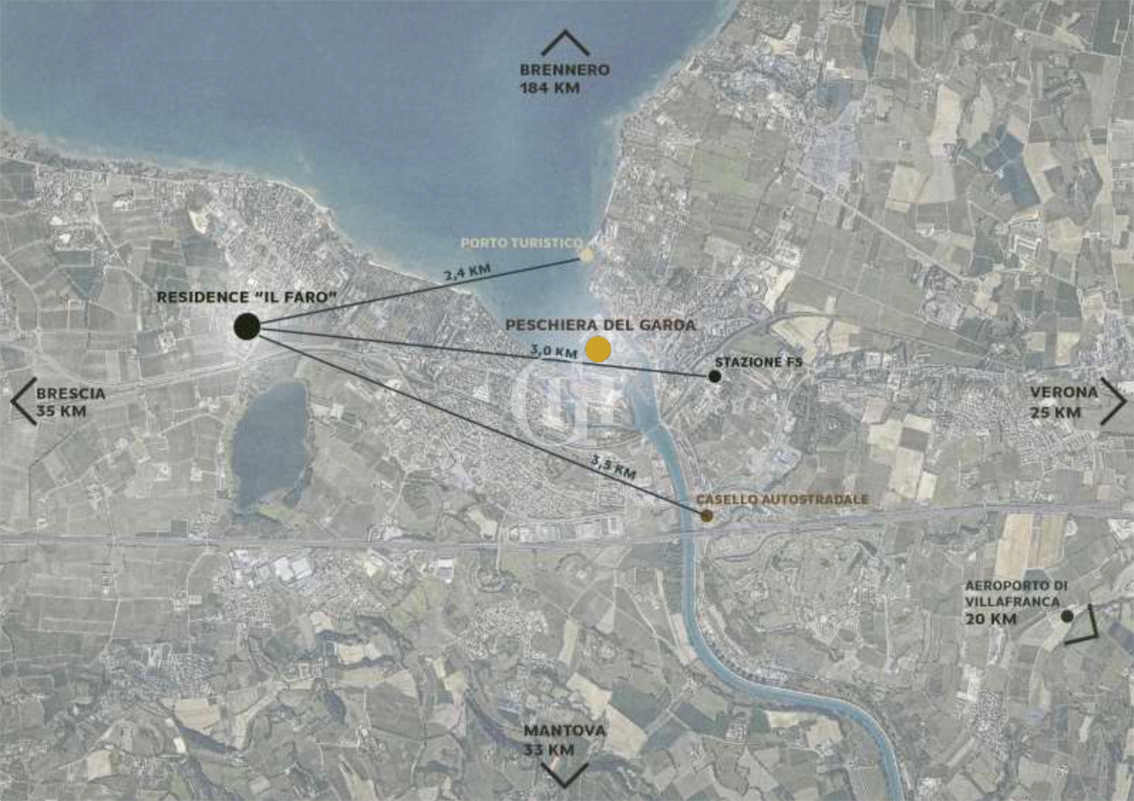 Appartamenti sul Lago di Garda, Italia, 104.98 m² - foto 4