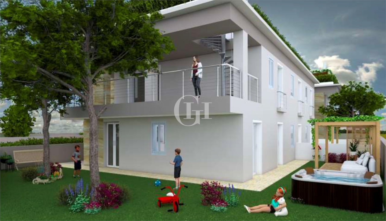 Appartamenti sul Lago di Garda, Italia, 104.98 m² - foto 10