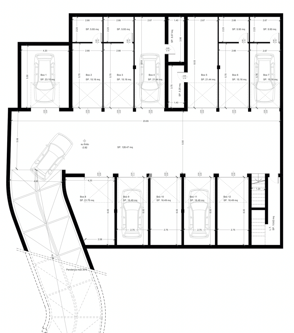 Appartamenti sul Lago di Garda, Italia, 104.98 m² - foto 14