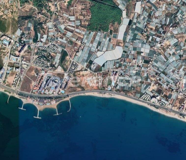 Terrain à Alanya, Turquie, 40 000 m² - image 1