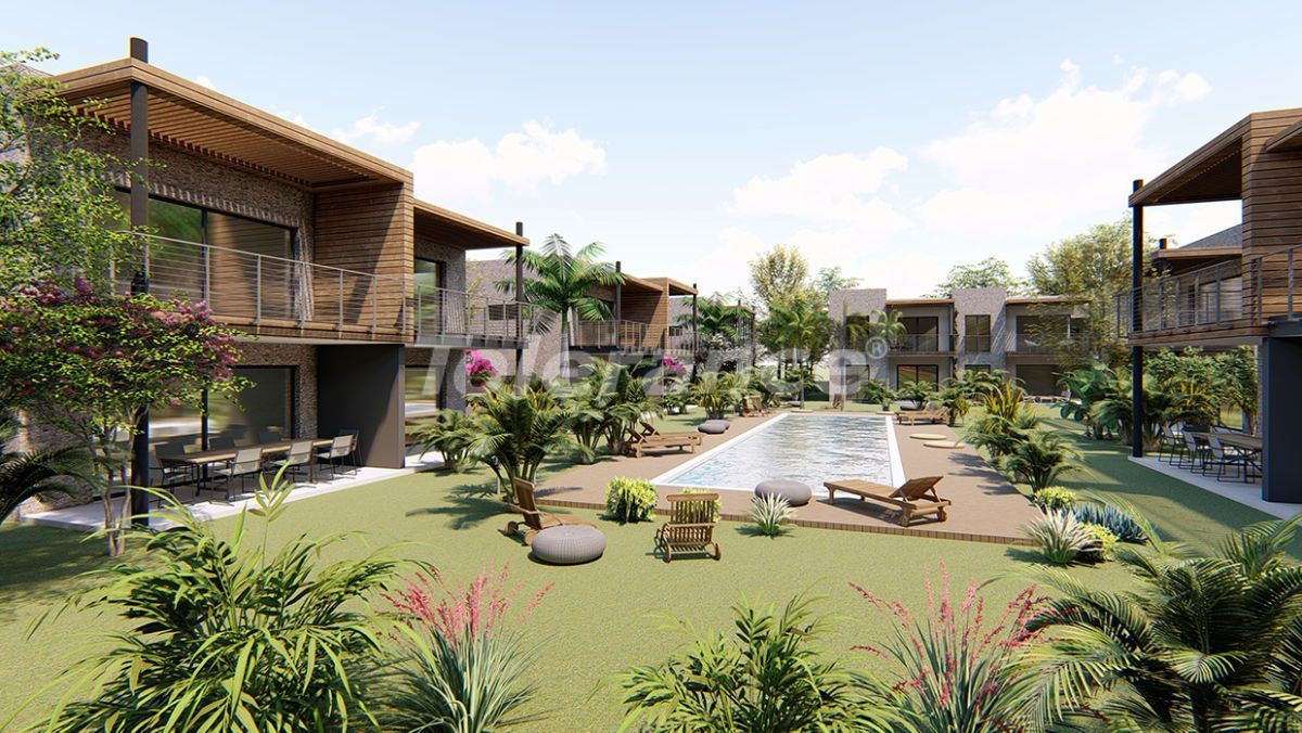 Apartment in Bodrum, Türkei, 94 m² - Foto 2