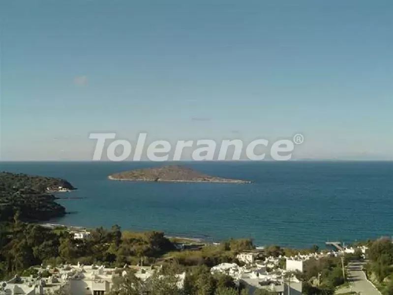 Land in Bodrum, Turkey, 550 m² - picture 2