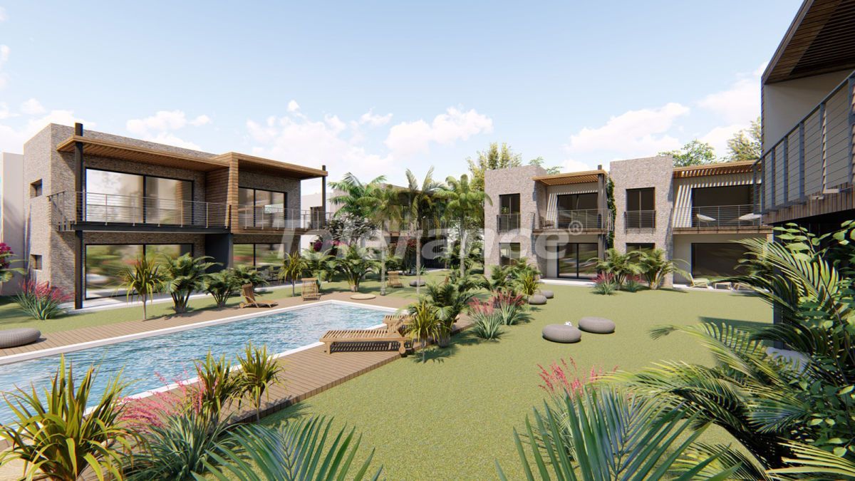 Apartment in Bodrum, Türkei, 94 m² - Foto 3