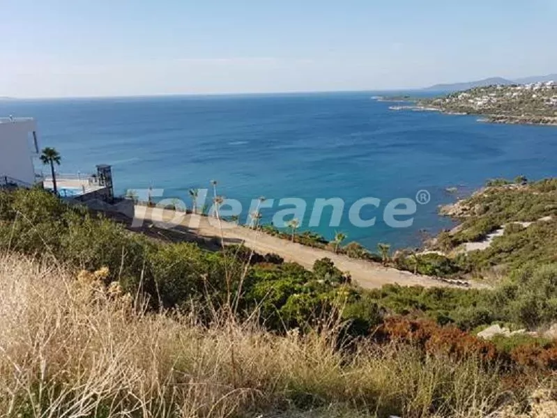 Land in Bodrum, Turkey, 550 m² - picture 3