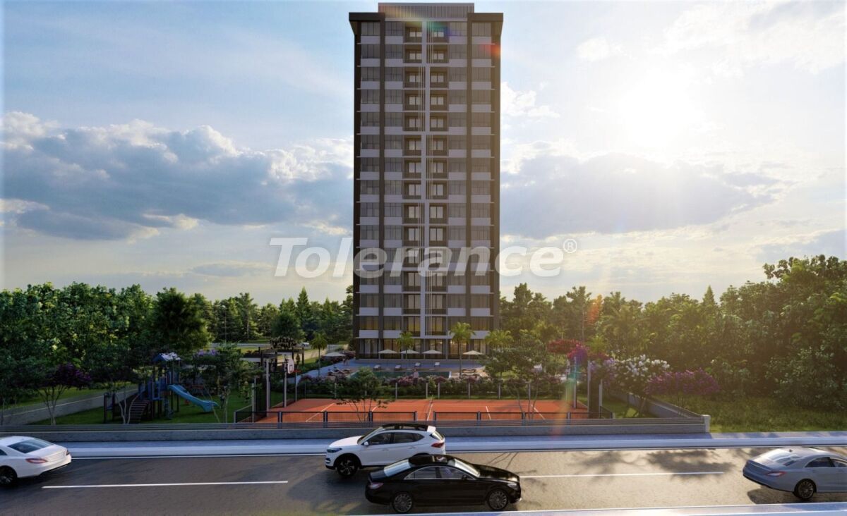 Apartment in Mersin, Turkey, 69 m² - picture 3