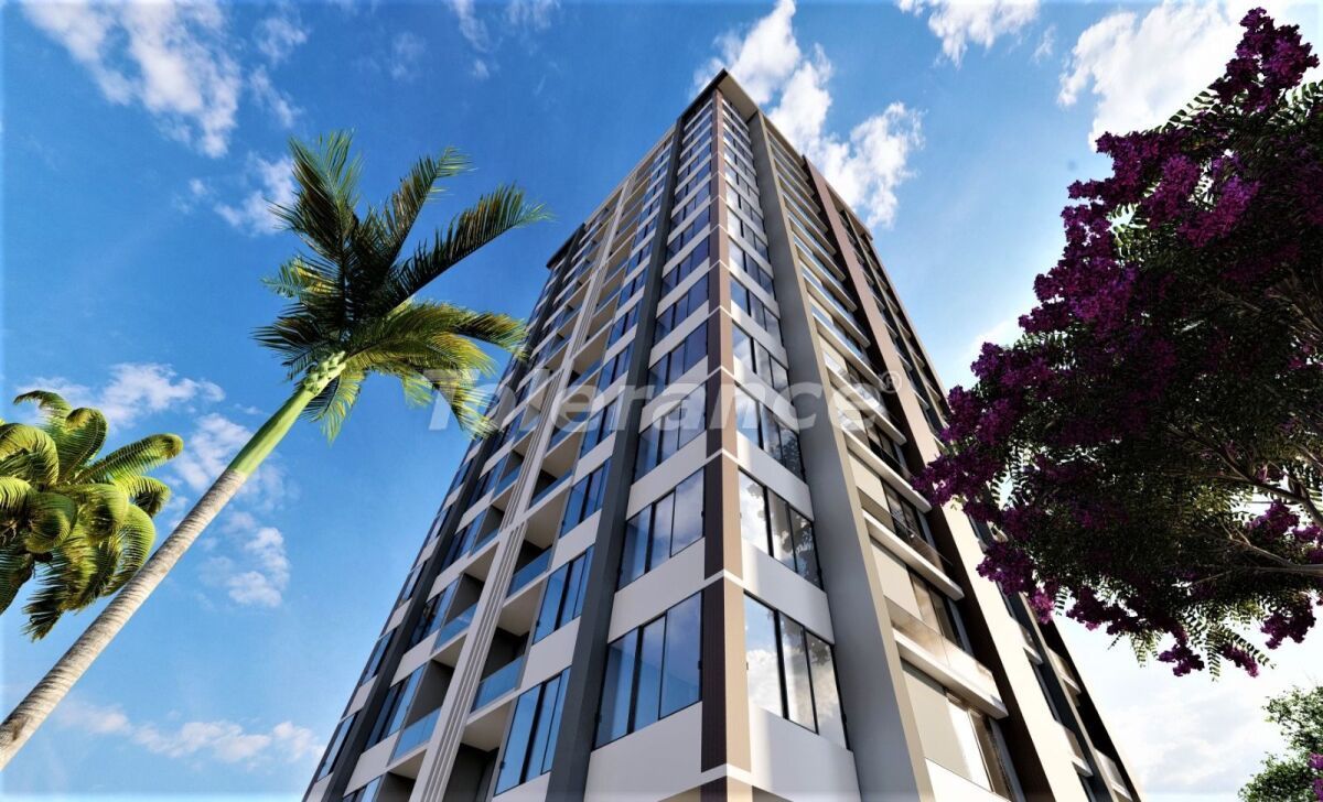 Apartment in Mersin, Turkey, 69 m² - picture 5