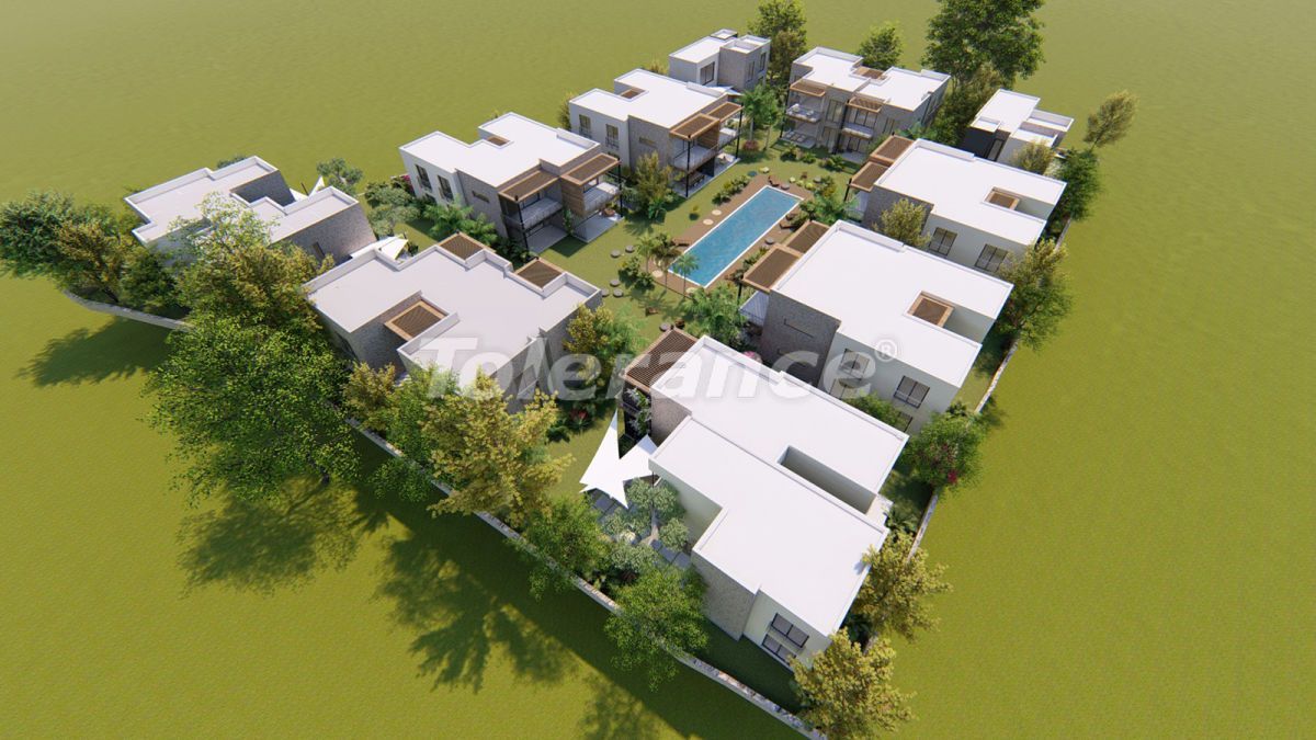 Apartment in Bodrum, Türkei, 94 m² - Foto 7