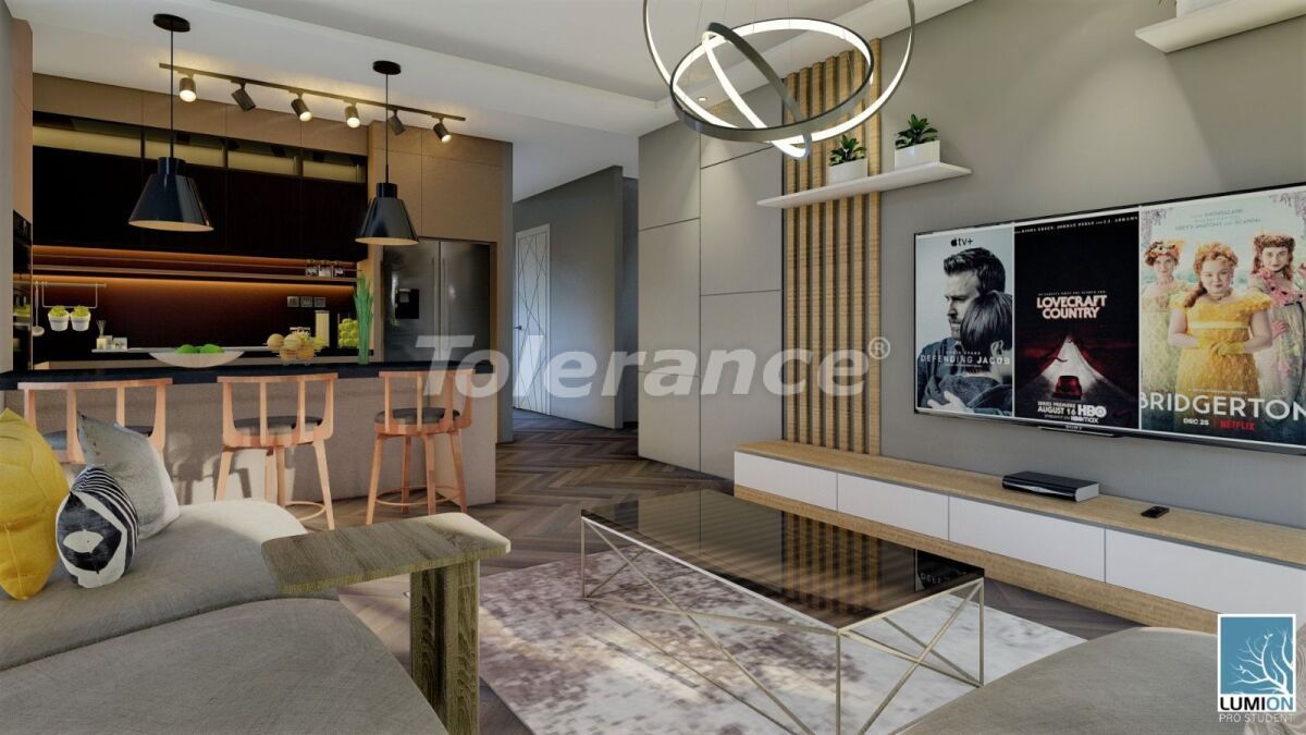 Apartment in Mersin, Turkey, 69 m² - picture 8