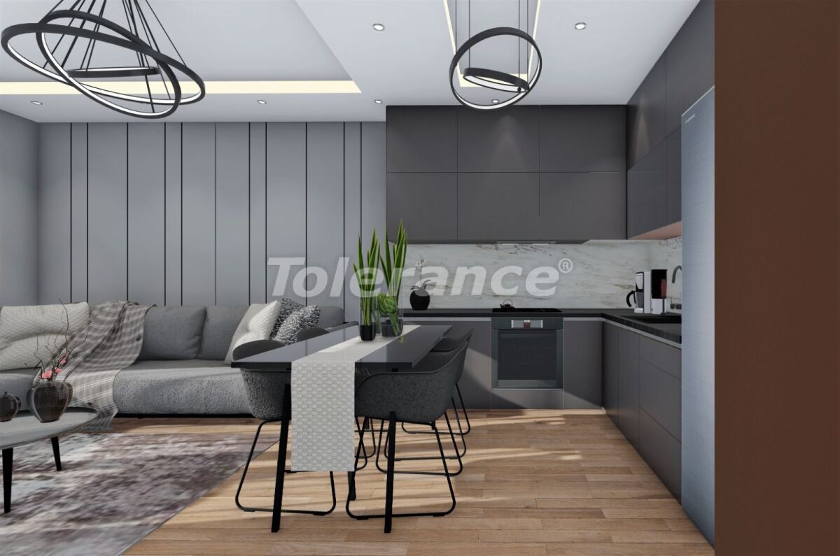 Apartment in Mersin, Turkey, 69 m² - picture 10