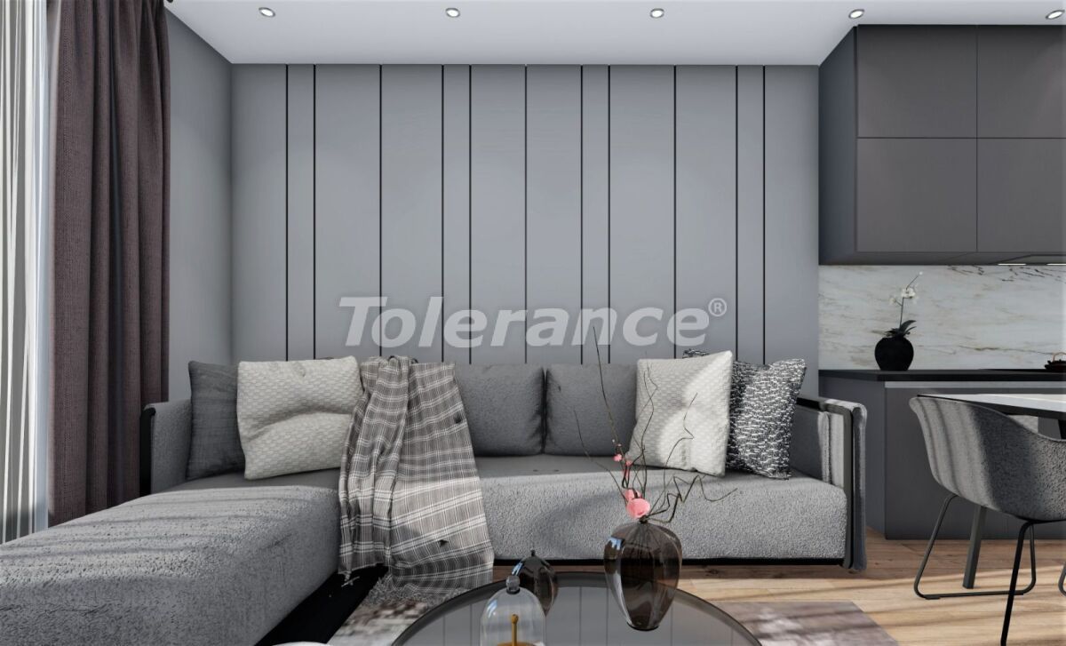 Apartment in Mersin, Turkey, 69 m² - picture 11