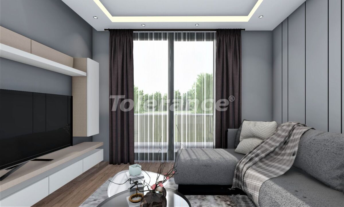 Apartment in Mersin, Turkey, 69 m² - picture 12