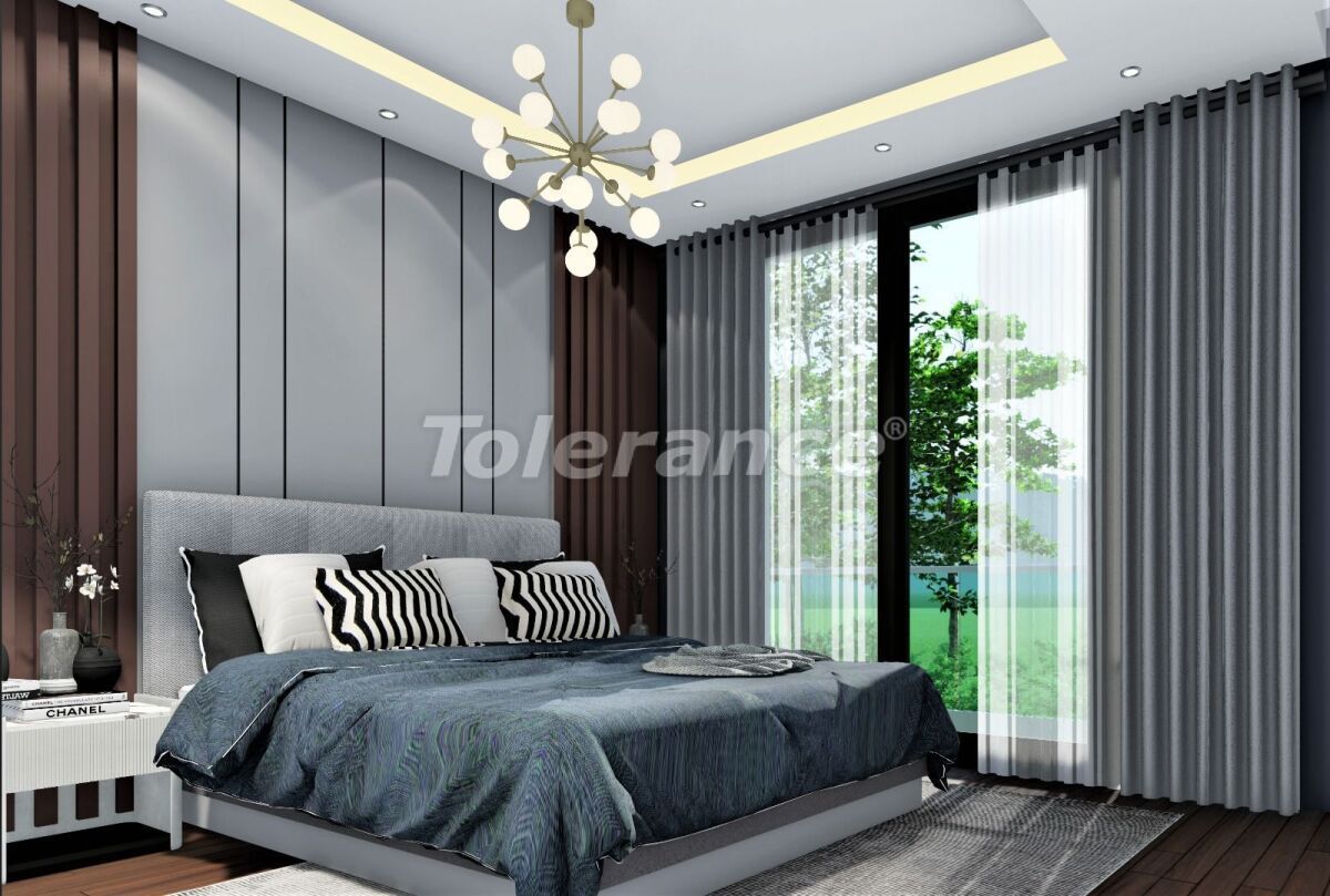 Apartment in Mersin, Turkey, 69 m² - picture 13