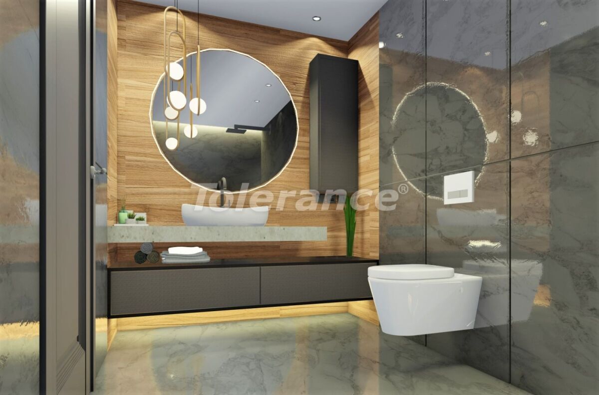 Apartment in Mersin, Turkey, 69 m² - picture 16