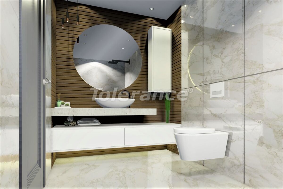 Apartment in Mersin, Turkey, 69 m² - picture 17