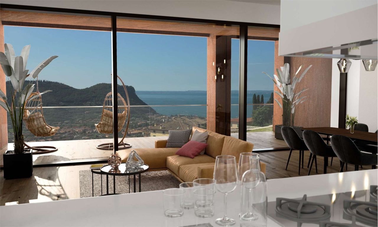 Villa in Gardasee, Italien, 366 m² - Foto 8