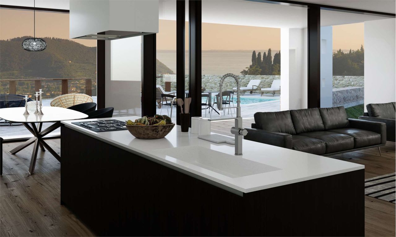 Villa in Gardasee, Italien, 366 m² - Foto 9