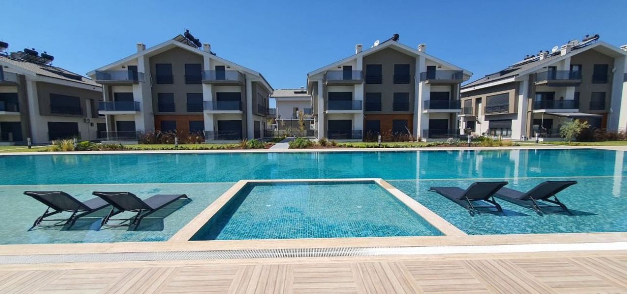 Wohnung in Fethiye, Türkei, 150 m² - Foto 4