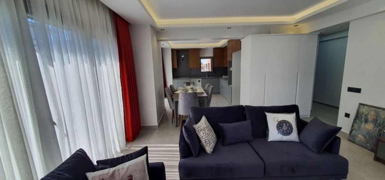 Wohnung in Fethiye, Türkei, 150 m² - Foto 12