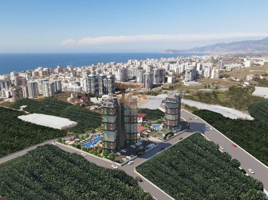 Piso en Alanya, Turquia, 82 m² - imagen 4