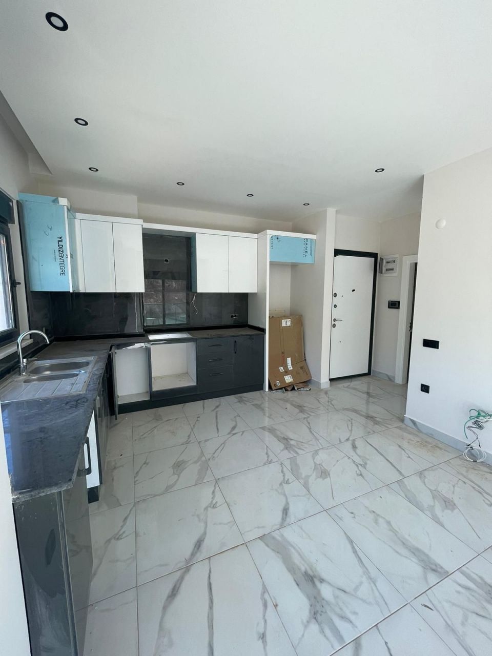Apartment in Alanya, Turkey, 50 m² - picture 1