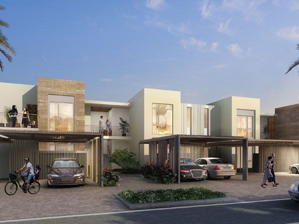 Cottage à Dubaï, EAU, 150 m² - image 1