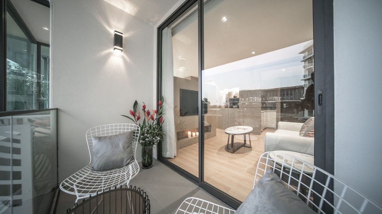 Appartamenti sull'isola di Phuket, Thailandia, 36.2 m² - foto 17