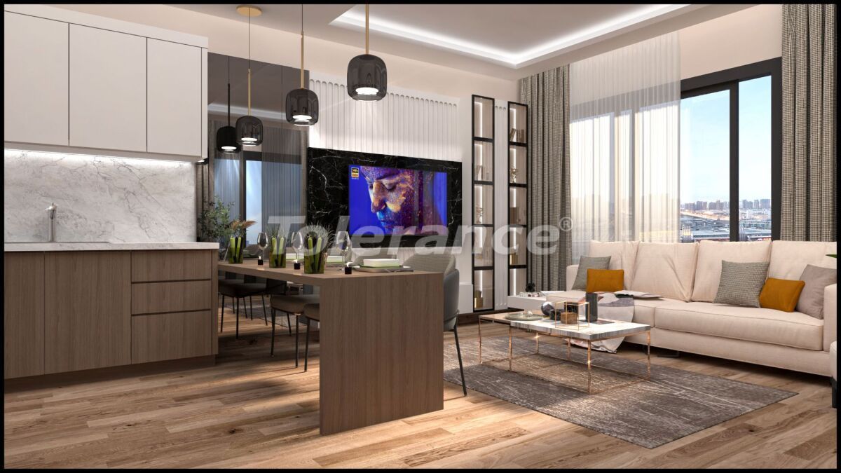Apartamento en Mersin, Turquia, 110 m² - imagen 15