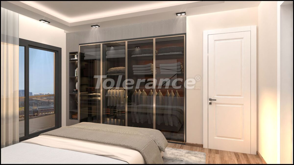 Apartamento en Mersin, Turquia, 110 m² - imagen 19