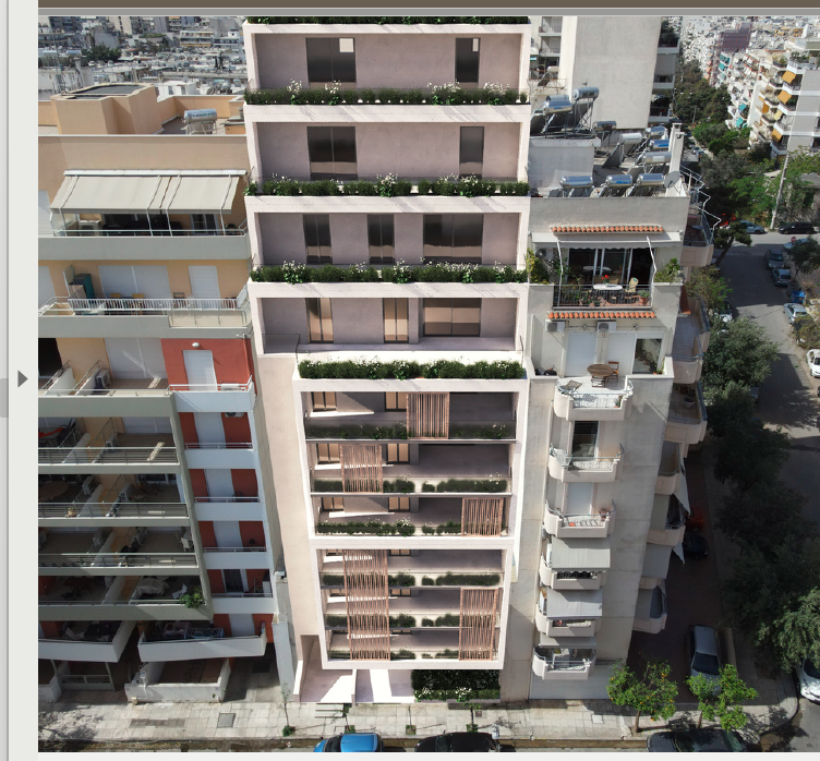 Appartement à Athènes, Grèce, 86.98 m² - image 1