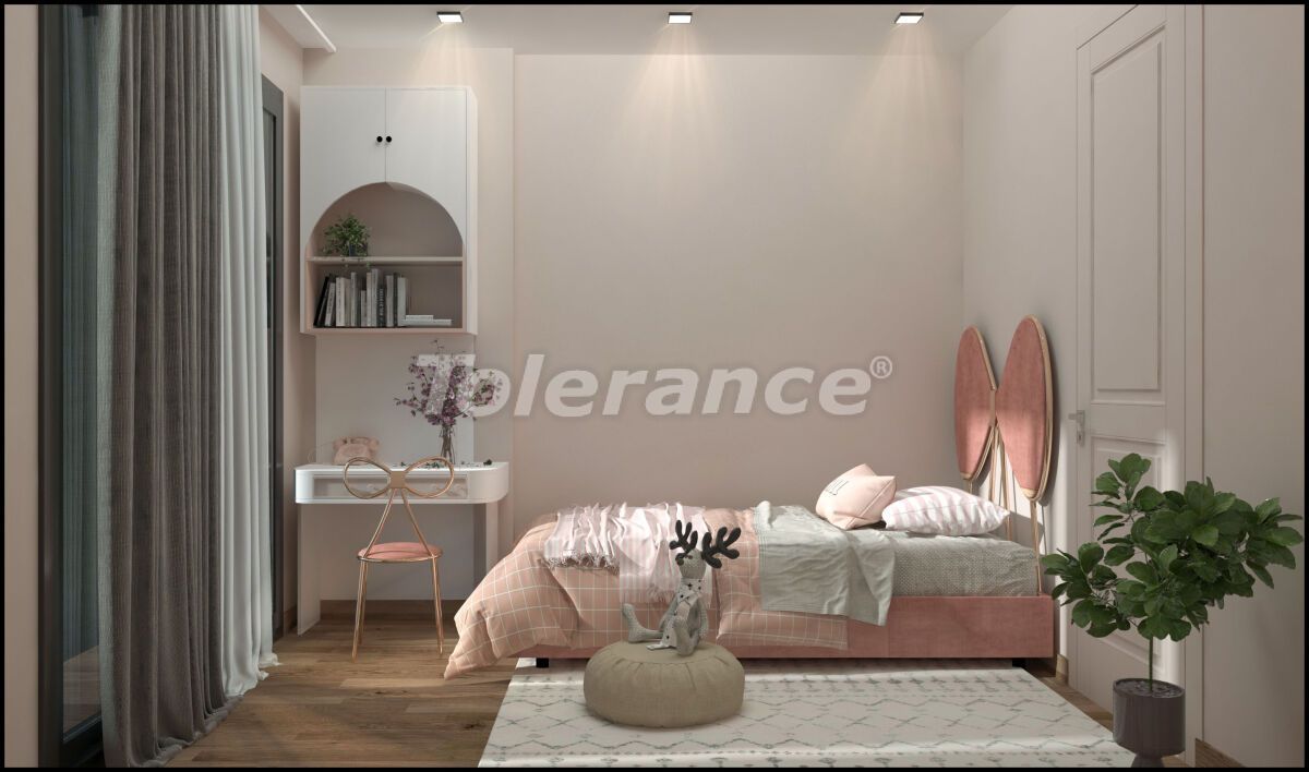 Appartamenti a Mersin, Turchia, 60 m² - foto 19