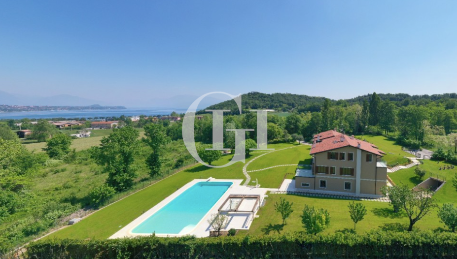 Apartment on Lake Garda, Italy, 192 m² - picture 11