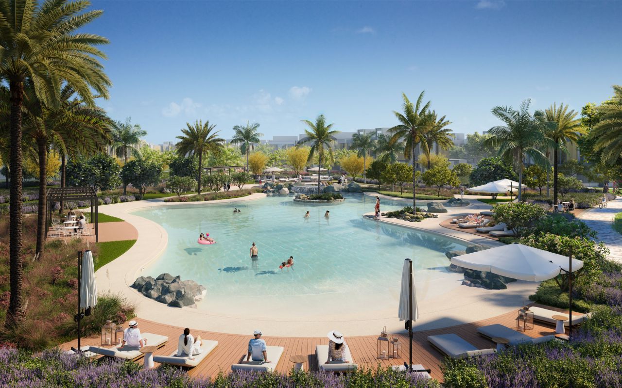 Cottage in Dubai, VAE, 206 m² - Foto 2