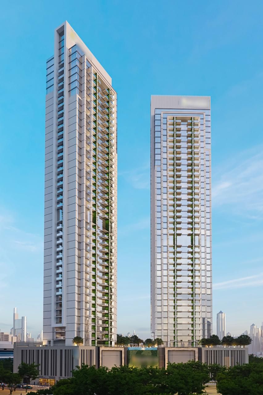 Wohnung in Dubai, VAE, 118 m² - Foto 1