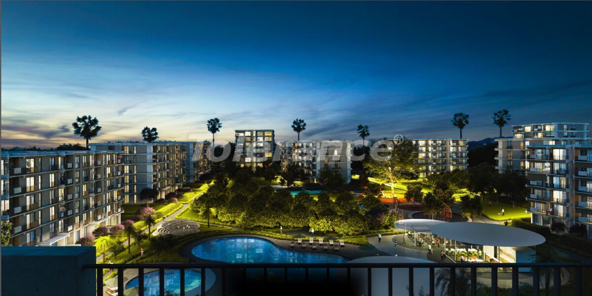 Apartment in Mersin, Türkei, 148 m² - Foto 3