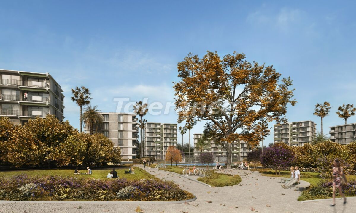 Apartment in Mersin, Türkei, 148 m² - Foto 4