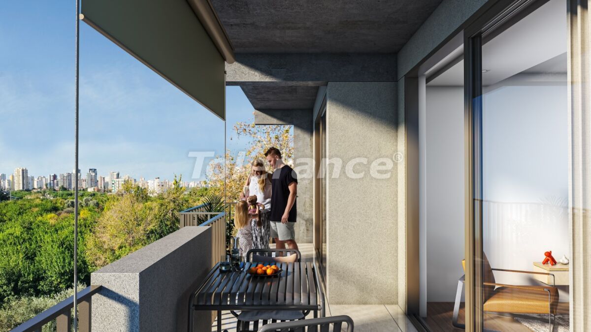 Apartment in Mersin, Türkei, 148 m² - Foto 8