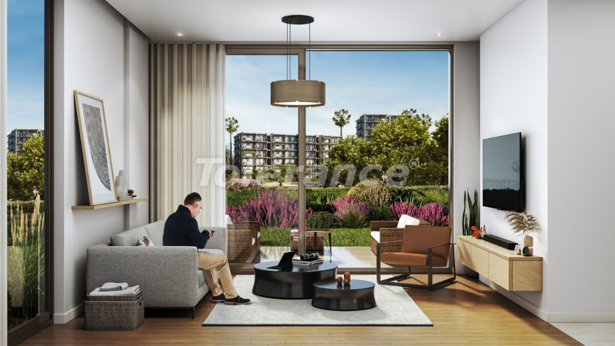 Apartment in Mersin, Türkei, 148 m² - Foto 9